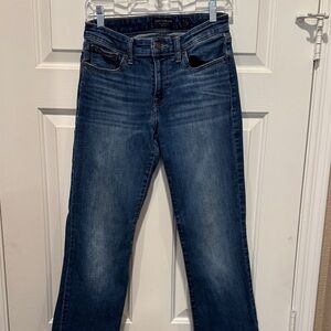 Lucky Bootcut Women's Blue Jeans
